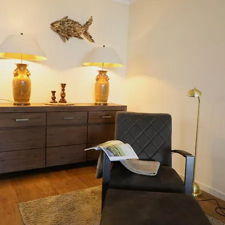 Apartment Bomhoffstr. 15, Whg. 4