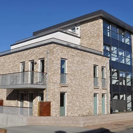 Apartment Bomhoffstr. 15, Whg. 4 Westerland