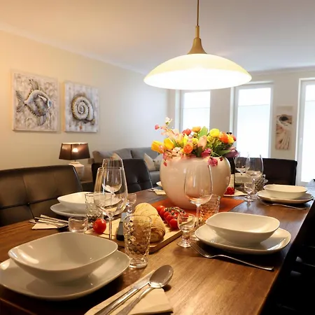 Bomhoffstr. 15, Whg. 4 * Westerland