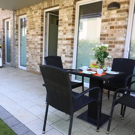 Bomhoffstr. 15, Whg. 4 Apartment Westerland