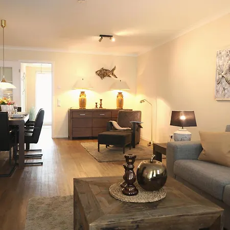 Bomhoffstr. 15, Whg. 4 * Westerland
