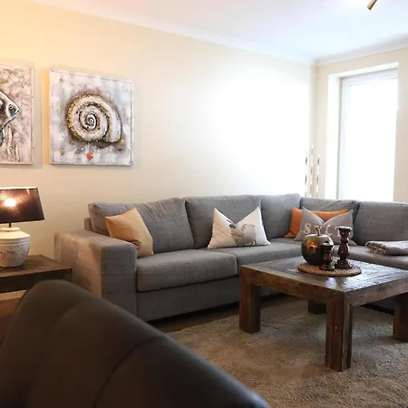Bomhoffstr. 15, Whg. 4 Apartment Westerland