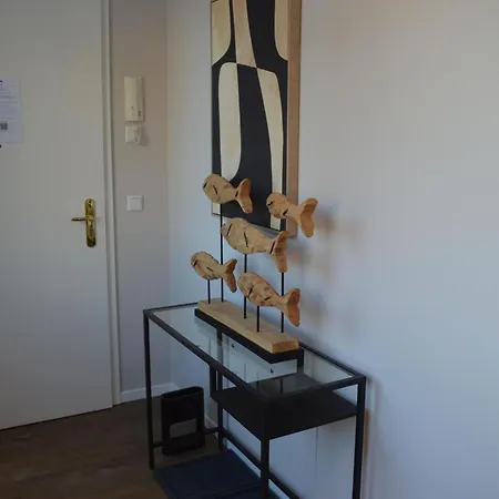 Bomhoffstr. 15, Whg. 4 Апартаменты *