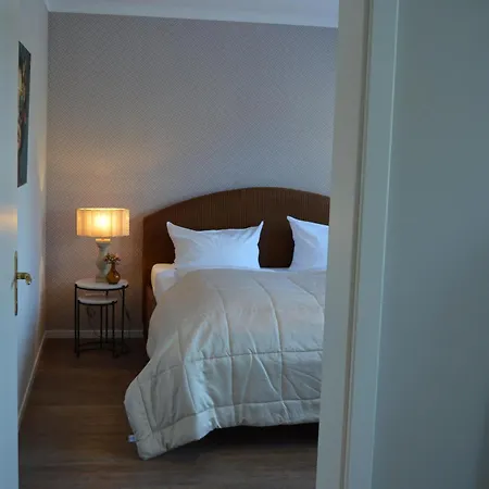 Апартаменты Bomhoffstr. 15, Whg. 4 *