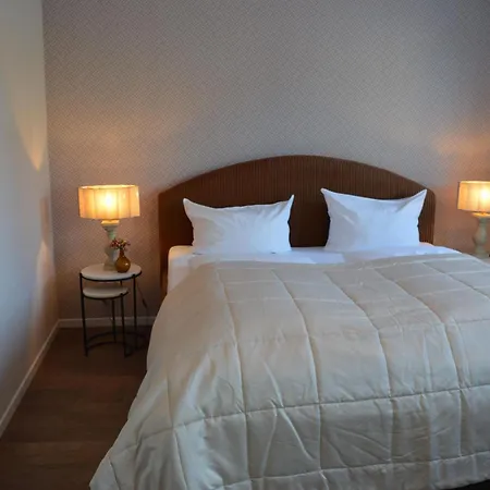 Bomhoffstr. 15, Whg. 4 Апартаменты Вестерланд
