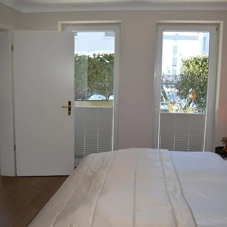 Bomhoffstr. 15, Whg. 4 Вестерланд