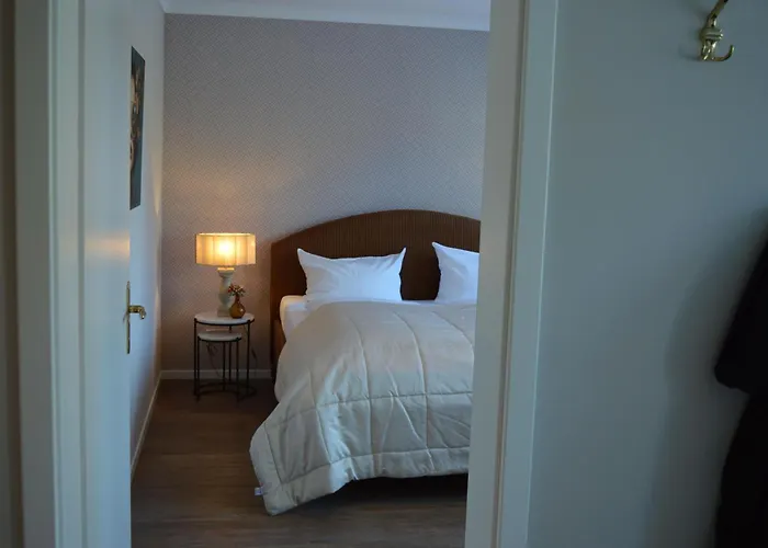 Апартаменты Bomhoffstr. 15, Whg. 4 *