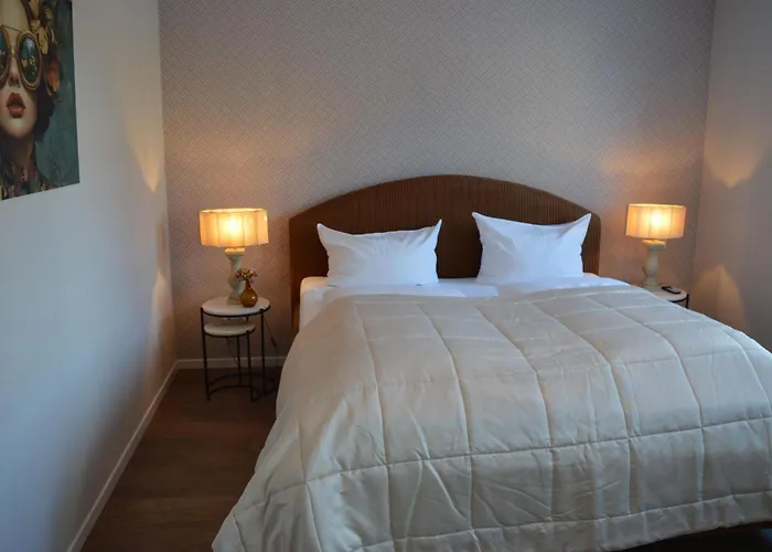 Bomhoffstr. 15, Whg. 4 Апартаменты Вестерланд