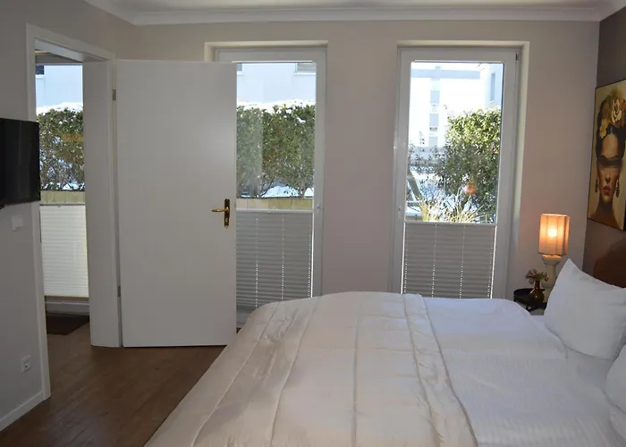 Bomhoffstr. 15, Whg. 4 Вестерланд
